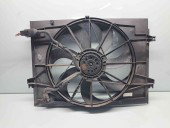 Electroventilator Kia Sportage II [Fabr 2004-2010] 25380-2EXXX 2.0 CRDI D4EA  2.0 CRDI D4EA 110KW / 150CP