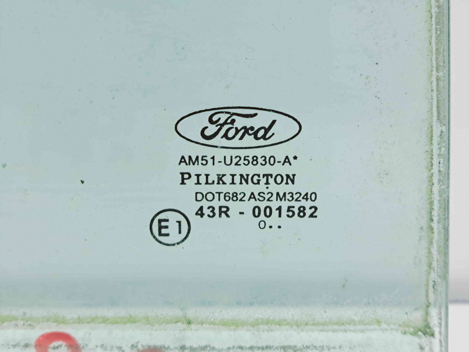 Geam fix usa dreapta spate Ford Grand C-Max (CB7) [Fabr 2010-2015] OEM - imagine 2