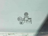 Geam fix usa stanga spate Volkswagen Passat B6 (3C2) [Fabr 2005-2010] OEM