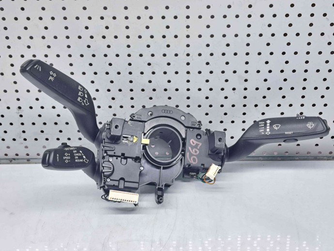 Ansamblu manete Audi A5 Sportback (8TA) [Fabr 2009-2015] 4G8953502AH