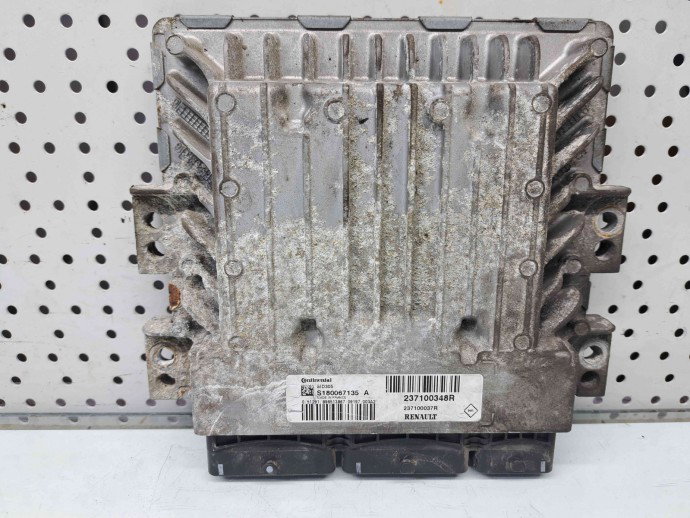Calculator motor ECU Renault Megane 3 [Fabr 2008-2015] 237100348R