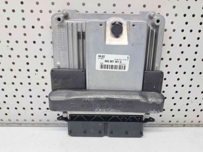 Calculator motor ECU Audi A5 Sportback (8TA) [Fabr 2009-2015] 8K5907401G