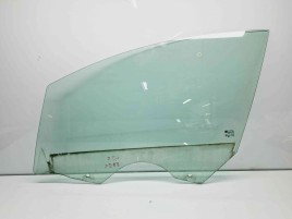 Geam usa stanga fata Opel Astra J [Fabr 2009-2015] OEM