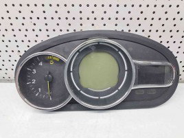 Ceas bord Renault Megane 3 [Fabr 2008-2015] 248100342R
