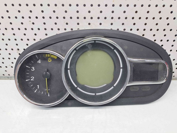Ceas bord Renault Megane 3 [Fabr 2008-2015] 248100342R