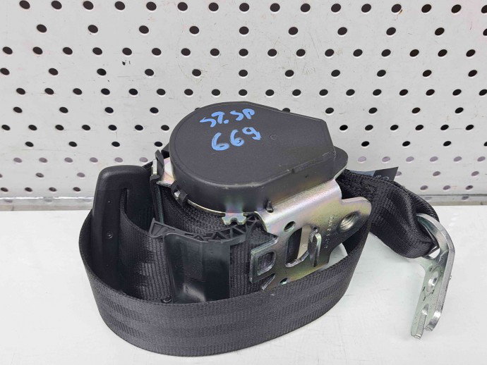 Centura stanga spate Audi A5 Sportback (8TA) [Fabr 2009-2015] 38K0857805Q