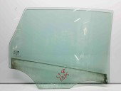 Geam usa stanga spate Opel Astra J [Fabr 2009-2015] OEM