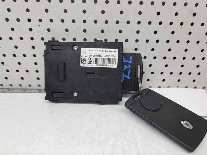 Cititor cartela Renault Megane 3 [Fabr 2008-2015] A2C53185186