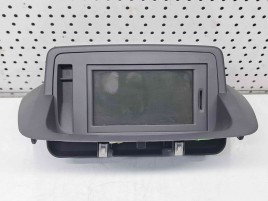 Display bord Renault Megane 3 [Fabr 2008-2015] 259153451R