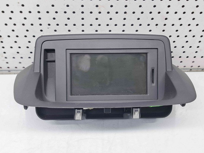 Display bord Renault Megane 3 [Fabr 2008-2015] 259153451R