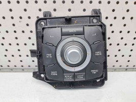Joystick navigatie Renault Megane 3 [Fabr 2008-2015] 253B00004R