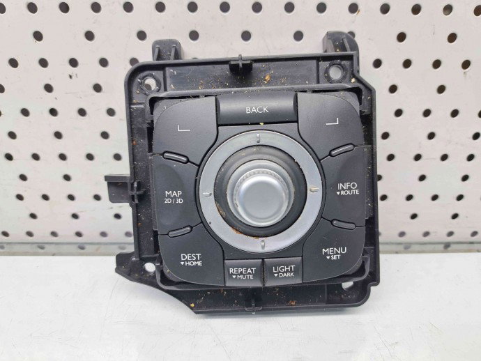Joystick navigatie Renault Megane 3 [Fabr 2008-2015] 253B00004R