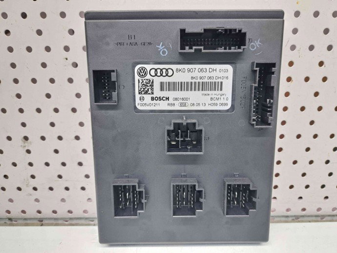 Modul pornire Audi A5 Sportback (8TA) [Fabr 2009-2015] 8K0907063DH