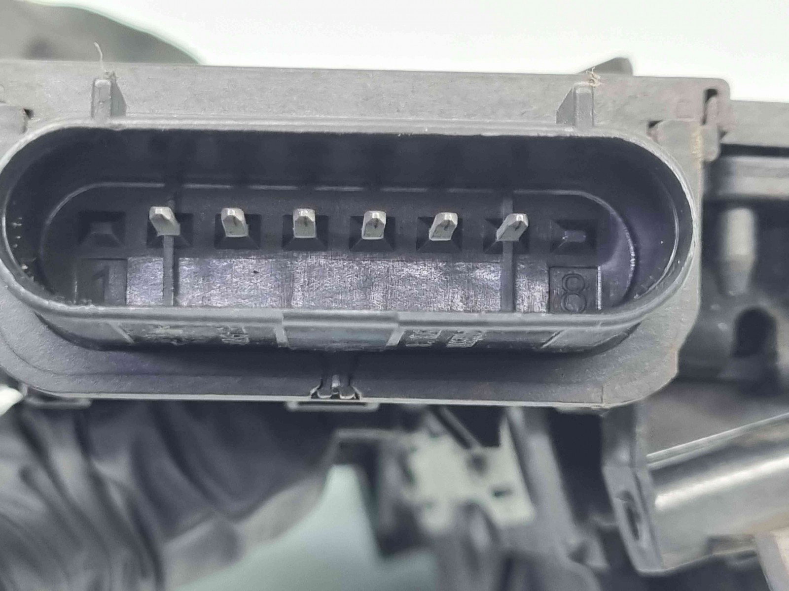 Broasca usa dreapta spate Ford Grand C-Max (CB7) [Fabr 2010-2015] AM5A-U26412-CC - imagine 2