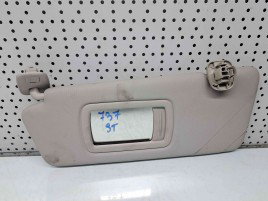 Parasolar stanga Renault Megane 3 [Fabr 2008-2015] OEM