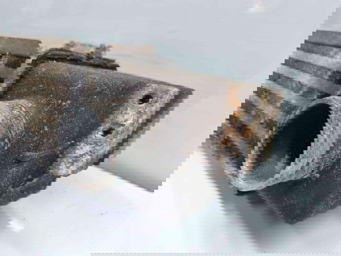 Radiator intercooler Kia Sorento 1 [Fabr 2002-2009] 28190-4A101 2.5 LB34  80KW / 109CP