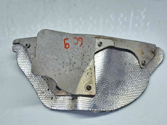 Protectie termica Audi A5 Sportback (8TA) [Fabr 2009-2015] 4G0903445