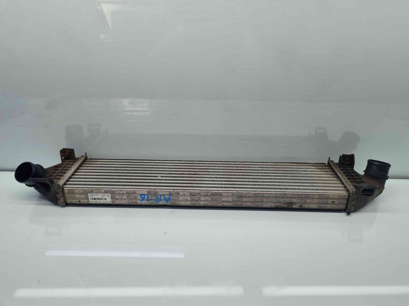 Radiator intercooler Ford Focus 3 (CB8) [Fabr 2011-2015] 8V61-9L440-AC 2.0 UFDA 2.0 UFDA 110KW / 150CP - imagine 3