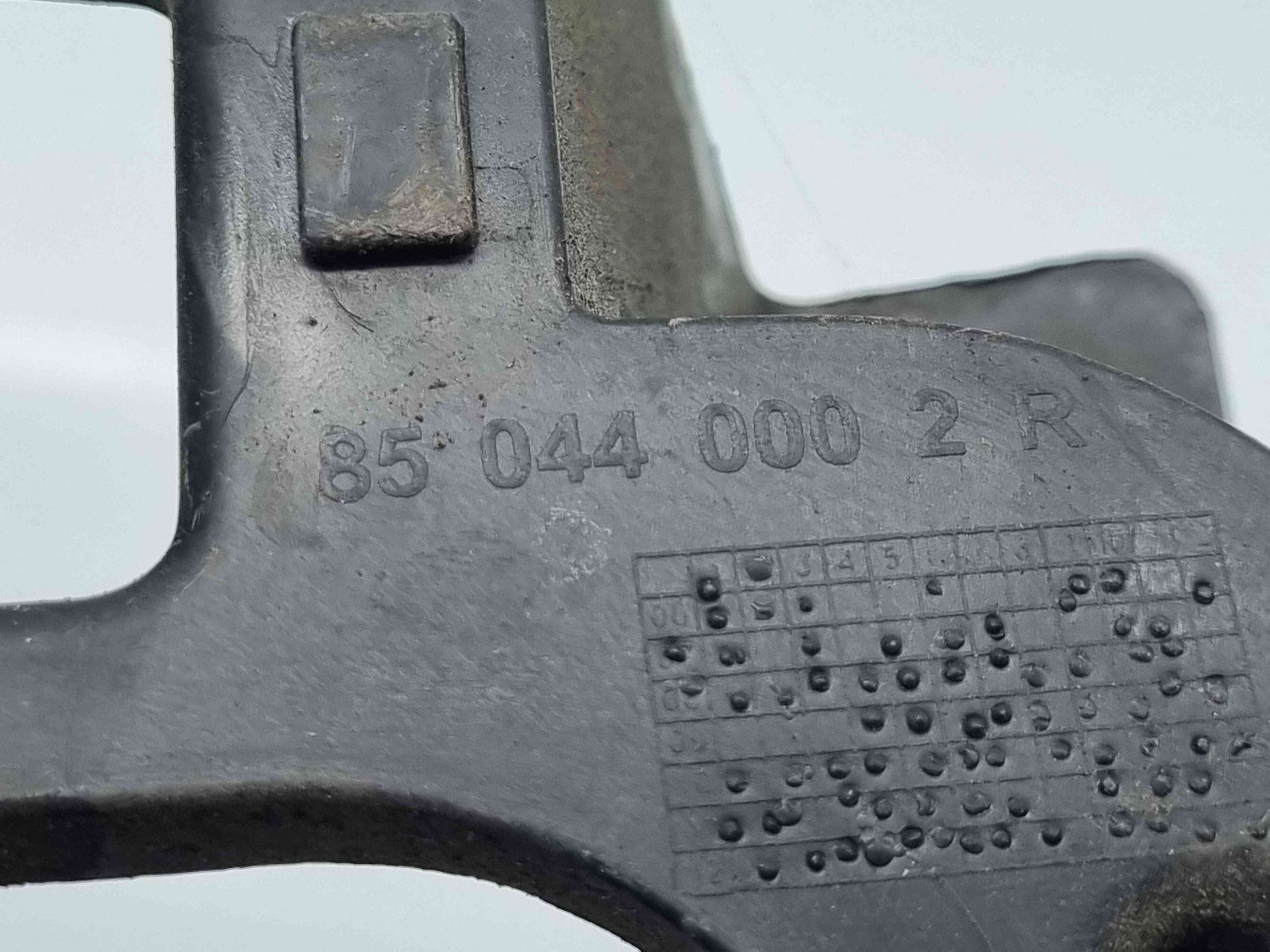 Suport bara dreapta spate Renault Laguna 3 Combi [Fabr 2007-2015] 850440002R - imagine 2