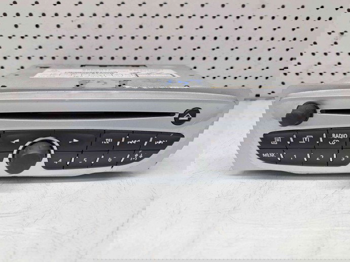 Radio CD Renault Megane 3 [Fabr 2008-2015] 281159243R