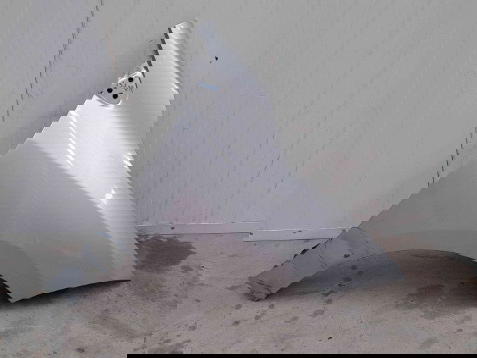 Aripa dreapta fata Renault Megane 3 [Fabr 2008-2015] TED69