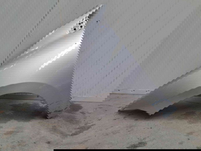 Aripa stanga fata Renault Megane 3 [Fabr 2008-2015] TED69