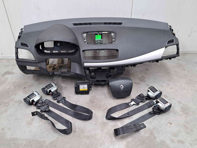 Kit airbag - Plansa bord Renault Megane 3 [Fabr 2008-2015] 285587230R