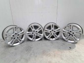 Set jante aliaj Mercedes Clasa E (W211) [Fabr 2002-2009] 5X112 / R16
