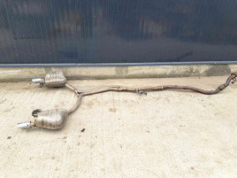 Toba esapament Audi A5 Sportback (8TA) [Fabr 2009-2015] OEM 3.0 TDI CDUC