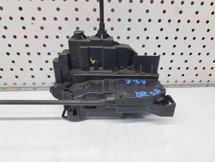 Broasca usa dreapta spate Renault Megane 3 [Fabr 2008-2015] OEM