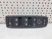 Butoane comanda geamuri sofer Renault Megane 3 [Fabr 2008-2015] 809610006R