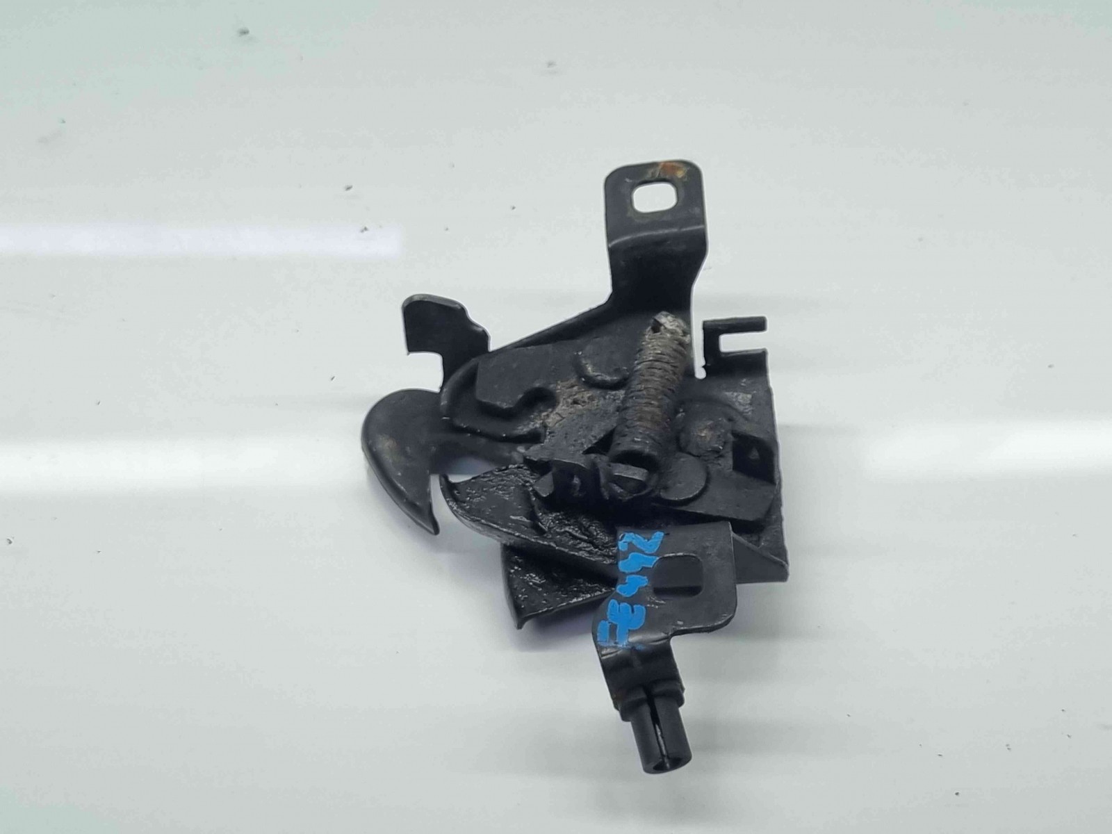 Broasca capota Volkswagen Fox (5Z1, 5Z3) [Fabr 2003-2011] OEM - imagine 2