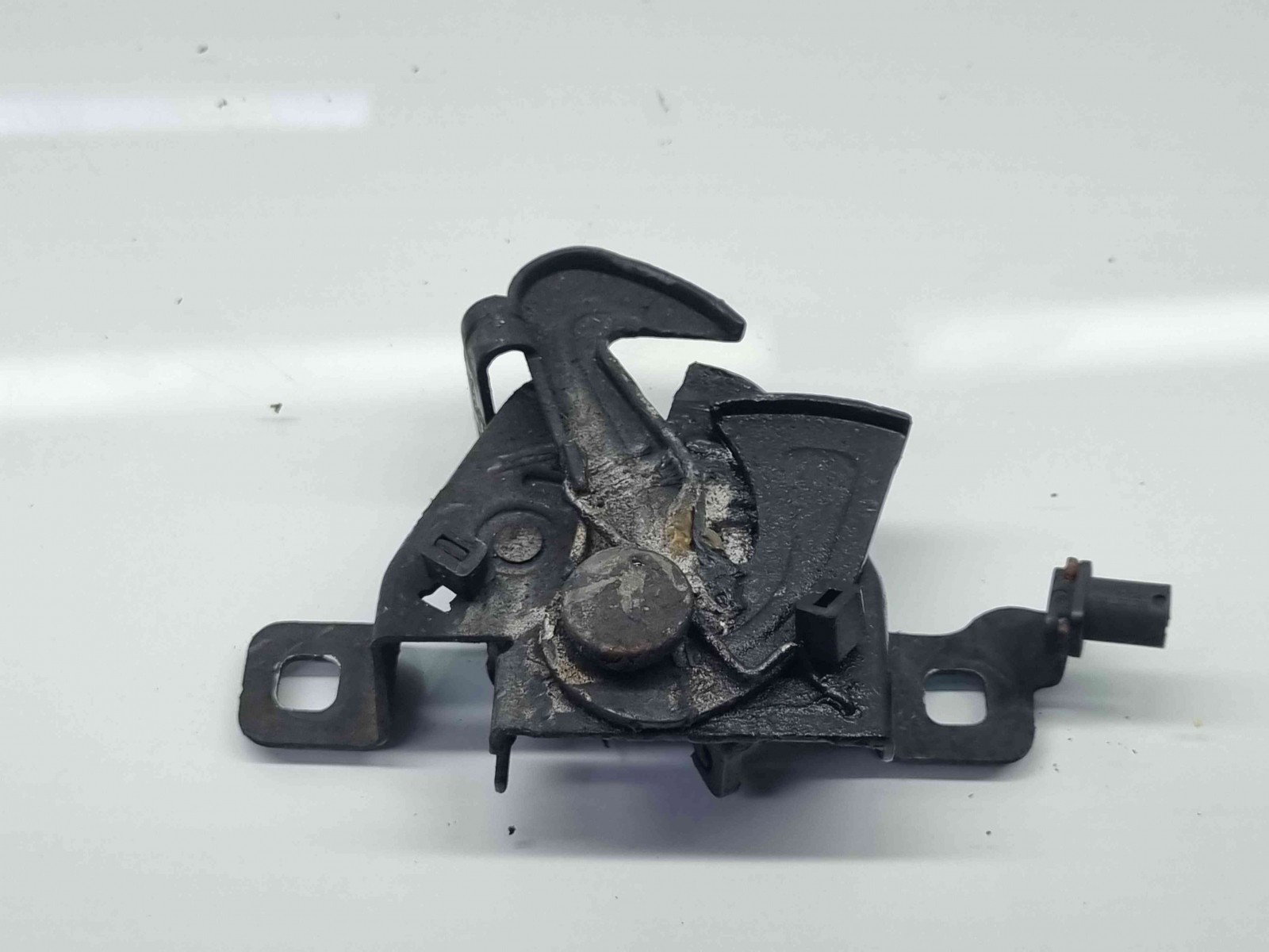 Broasca capota Volkswagen Fox (5Z1, 5Z3) [Fabr 2003-2011] OEM - imagine 3