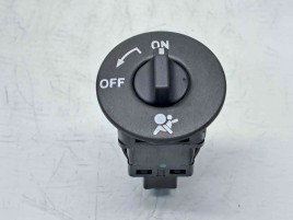 Buton ON/OFF airbag Renault Megane 3 [Fabr 2008-2015] 8200169589C
