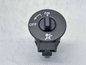 Buton ON/OFF airbag Renault Megane 3 [Fabr 2008-2015] 8200169589C