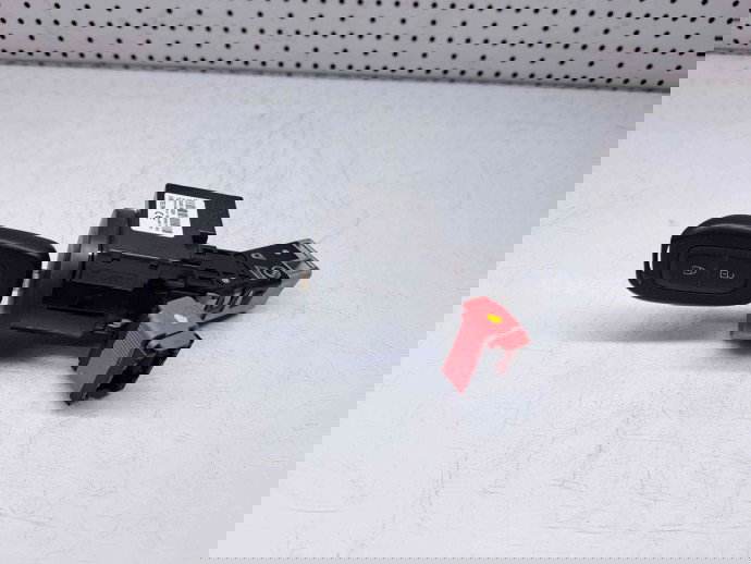 Contact cu cheie Dacia Logan 2 [Fabr 2012-prezent] 285916556R