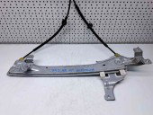 Macara electrica geam dreapta spate Renault Megane 3 [Fabr 2008-2015] 827200003R