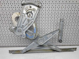 Macara electrica geam stanga fata Renault Megane 3 [Fabr 2008-2015] 807210002R