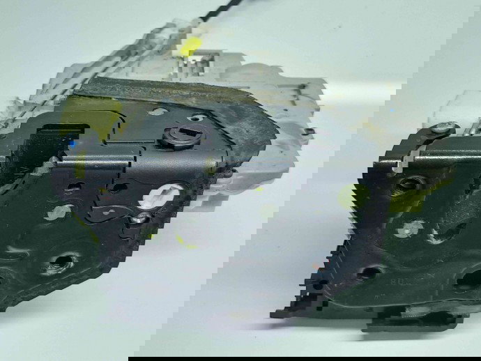 Broasca usa dreapta spate Volkswagen Passat B6 (3C2) [Fabr 2005-2010] 3C4839016A