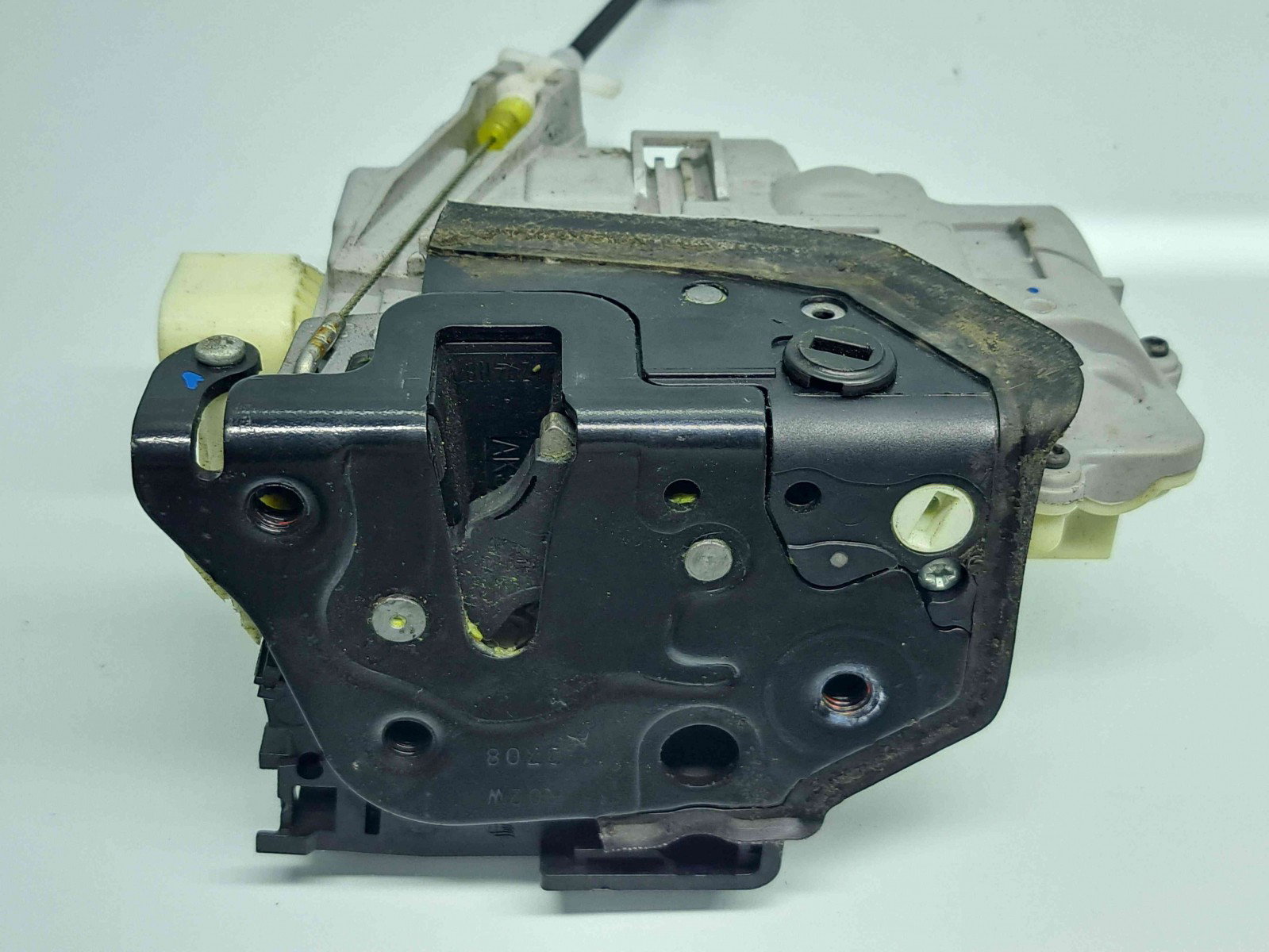 Broasca usa dreapta spate Volkswagen Passat B6 (3C2) [Fabr 2005-2010] 3C4839016A - imagine 2