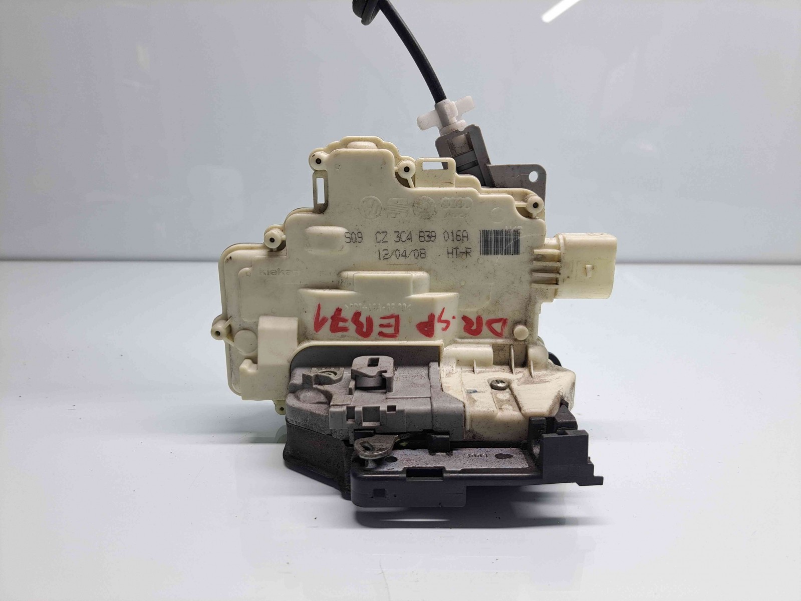 Broasca usa dreapta spate Volkswagen Passat B6 (3C2) [Fabr 2005-2010] 3C4839016A - imagine 3