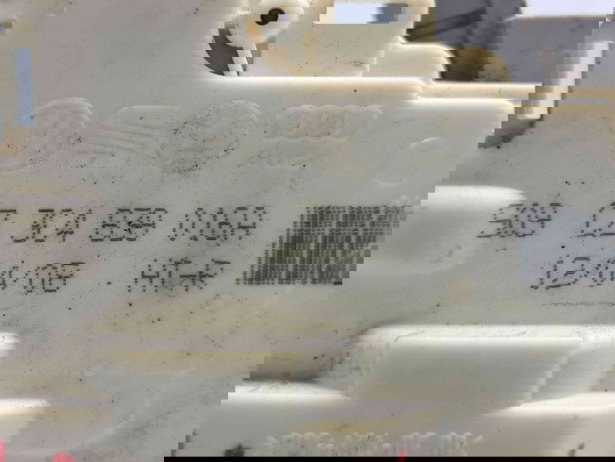 Broasca usa dreapta spate Volkswagen Passat B6 (3C2) [Fabr 2005-2010] 3C4839016A