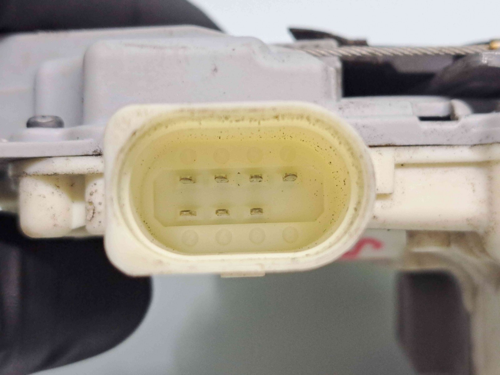 Broasca usa dreapta spate Volkswagen Passat B6 (3C2) [Fabr 2005-2010] 3C4839016A - imagine 5