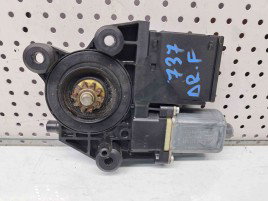 Motoras geam dreapta fata Renault Megane 3 [Fabr 2008-2015] 807300004R