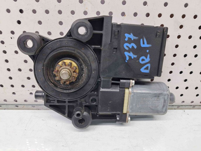 Motoras geam dreapta fata Renault Megane 3 [Fabr 2008-2015] 807300004R