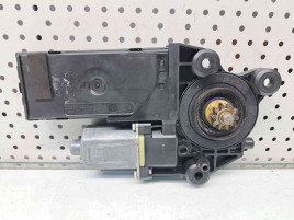 Motoras geam stanga fata Renault Megane 3 [Fabr 2008-2015] 807310016R / 966316-101