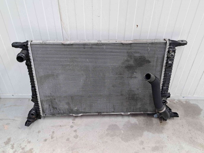 Radiator apa Audi A5 Sportback (8TA) [Fabr 2009-2015] 8K0121251AA 3.0 TDI CDUC 
