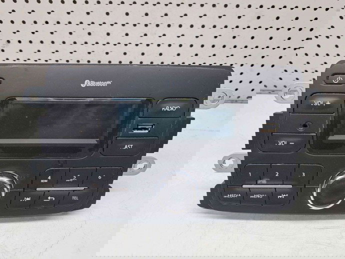 Radio CD Dacia Logan 2 [Fabr 2012-prezent] 281150776R