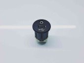  Conector auxiliar USB Nissan Qashqai +2 [Fabr 2008-2013] 280023-BH00A