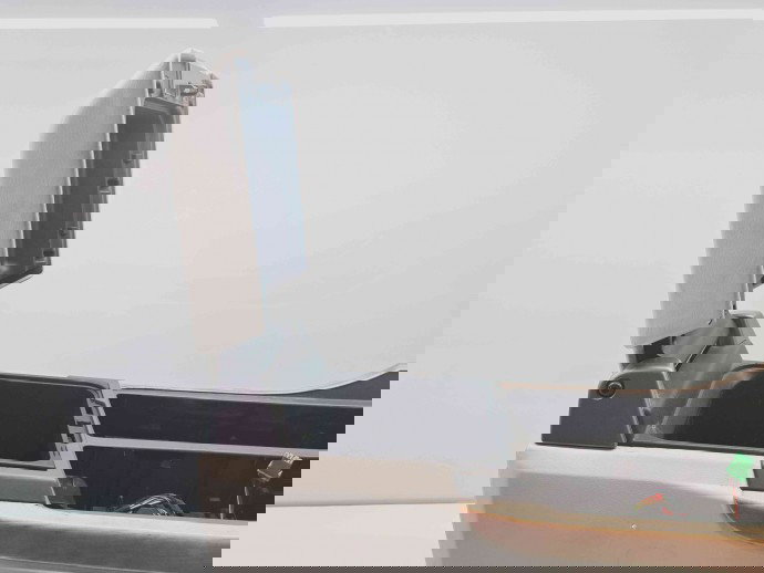  Consola centrala LAND ROVER RANGE ROVER SPORT (L320) [Fabr 2005-2009] FJI500031